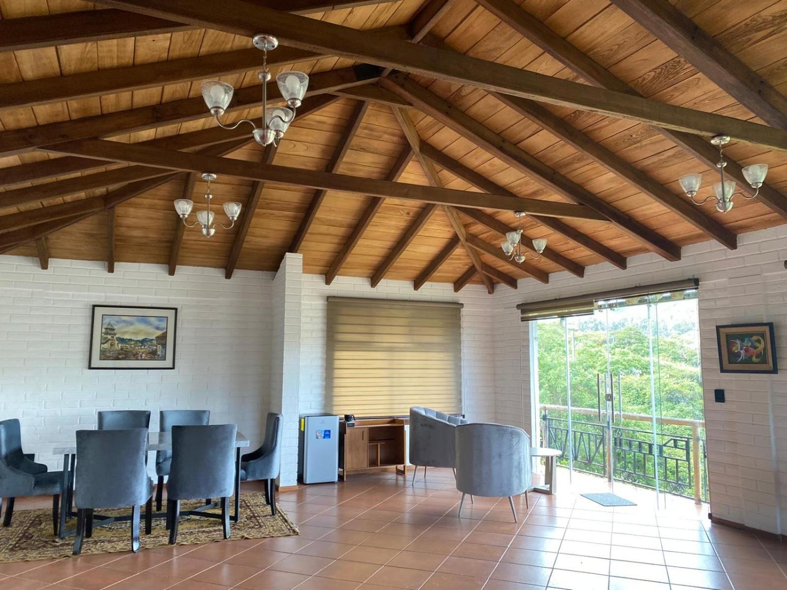 Hosteria Cananvalle Ibarra Exterior photo