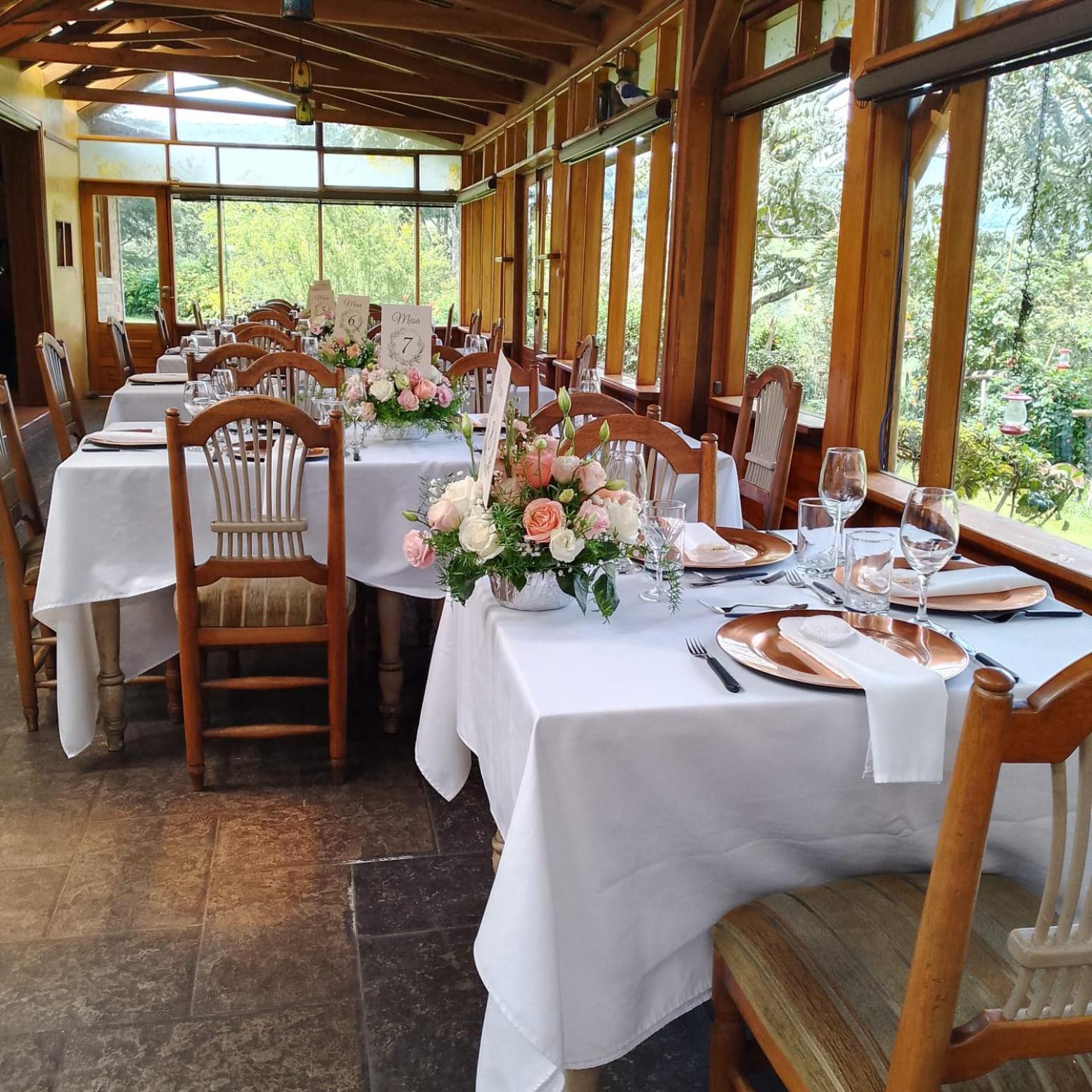 Hosteria Cananvalle Ibarra Exterior photo